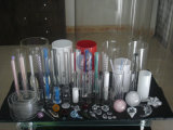 Various Plexiglass Pipes/Acrylic Tubes/PMMA Pipes/Polycarbonate Pipes
