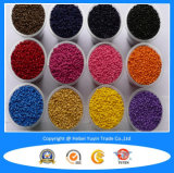 Plastic PP LLDPE Resin Color Masterbatch
