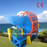 CE High Quality Waste Tyre Rubber Crusher Machine