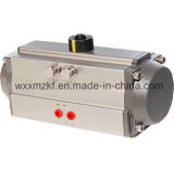 at Double Acting or Spring Return Pneumatic Actuator