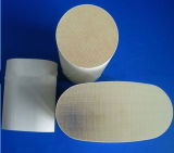 Cordierite Ceramic Honeycomb Substrate Honeycomb Ceramic Catalyst for Vehicle
