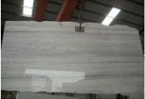 Wooden Marble White Marble