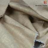 Linen Fabric with Vinyl Styles /Linen for Man Cloth/Vinyl of Linen