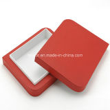 Red Special Jewelry Packing Box, Necklace Gift Paper Box