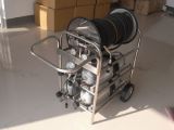 Trolley Breathing Apparatus, Supplied Air Breathing Apparatus