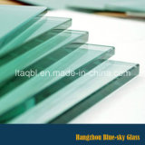 Flat Tempered Glass/Insulated Glass/Laminated Glass for Building