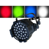 54X1w RGBW/a LED Disco Effect Stage Light