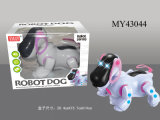 B/O Robot Dog with Sound and Music (MY43044)
