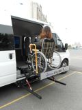 Wheelcjair Elevator for Van for The Disabled