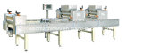 CE Proved (Two-color and Two-flavor) Cream Spreading Machine
