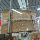 Brown Onyx Cappuccino Marble for Building Project