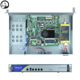 Firewall Network Security Appliance Hardware with Bypass 1u 1037u Server