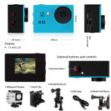 Waterproof Digital Camera for Sport (A7)