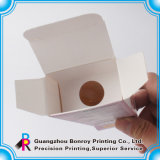 Eyelash Packaging Box with Fixing Insert (BR-402)