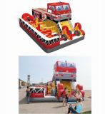 Inflatable Bus Slide (WF-1340)