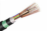 GYTA53 2-144 Croes Fiber Optical Cable