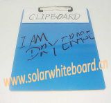 Two Sided Dry Erase Non-Magnetic Clipboard