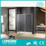 8 Mm Pivot Door Patented Shower Room (LENS-MINI P31)