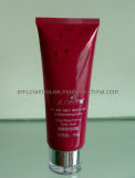 Red Color Cosmetic PE Tube