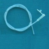 Medical Feeding Tube Stomach Tube with CE, ISO Approved (green)