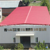 Ltx264 Prefabricated Steel Structure Building for Plant