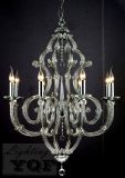 Crystal Beads Gothic Chandelier (YQF216275DCL) /Crystal Chandelier/Beads Chandelier