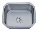 Stainless Steel Commercial Sink with Under Mount Installation (5345A)
