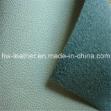Anti-Abrasive Bonded Furniture Sofa PU Leather Hw-6581