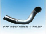Wg9925540336 Sinotruck HOWO Spare Parts Engine Exhaust Pipe
