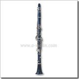 Colourful ABS Body 17 Keys Clarinet (CL3071-Dark Blue)