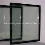 6mm+9A+6mm Low-E Insulated Glass for Building