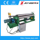 Hydraulic 3 Roller Rolling Machine with CNC W11series30*2500