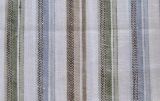 Yarn-Dyed Linen Fabric; 21s*21s Density: 60X56/Inch