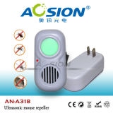 Electronic Ultrasonic Mosquito Chaser with LED Light (AN-A318)