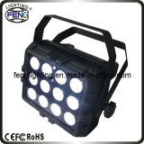 12PCS 15W 20hours Waterproof LED Stage Lights