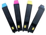Compatible Color Toner for Kyocera Tk 855 / 857 / 858 / 859