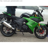 New Racing Motorcycle (JD150-36)