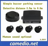 Simple Buzzer Parking Sensor for Cars