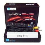 DVB-S2 HD Receiver Jynxbox V5 Plus with Jb200 WiFi