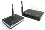 4-Port 802.11b/G Broadband Wireless Router Support DD-WRT/TOMATO (EP-260)