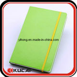 Thin PU Cover Notebook