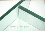 Heat Strengthened Tempered Laminated Glass