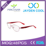 (6603) Super Quality Metal Newest Women Optical Frame Eyewear