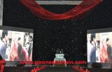 Party Supply LED Light LED Star Cloth for Events Decoration