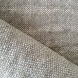 Antique Hemp Fabric with Two-Tone Colors (QF13-0114)