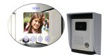 Color Video Intercom with Mirror Surface