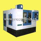 High Precision CNC Milling Machine-Vertical Type