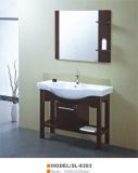 Oak Bathroom Cabinet (SL-8202)