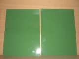 Solid Color Glossy Finish Polyester Plywood