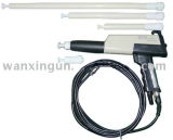 Manual Electrostatic Powder Coating Spray Gun (WX-101A)